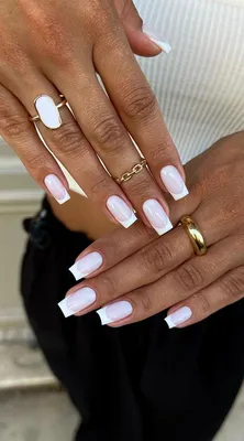 Amazing Hack To Get the Perfect French Manicure Every Time Takes Over