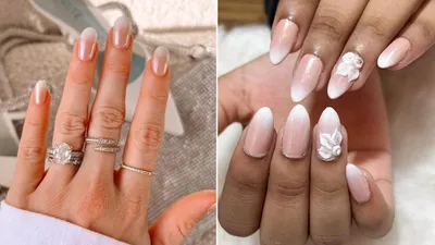 What Is The Modern French Manicure?