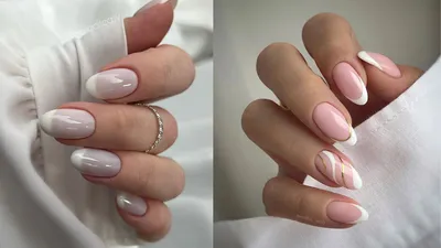 The French Manicure Is Back, But Not How You Remember