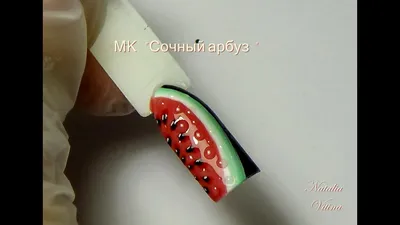 Маникюр в стиле фреш: яркие и красочные варианты