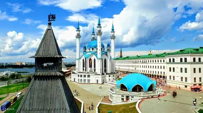 Private Kazan City Car Tour with Kazan Kremlin Tickets - Klook