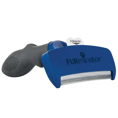 Furminator Dog - Фурминатор для собак средних пород с короткой шерстью, М  купить, цена 0.00 в Киеве