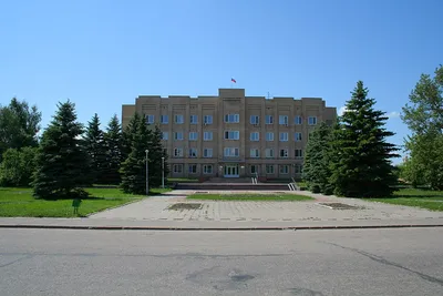 ЖК Шансонье в городе Гагарин Смоленской области