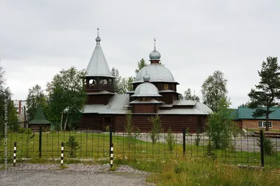 Оленегорск, Мурманская область