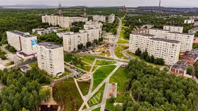 В Оленегорске досрочно отремонтировали крыши двух домов - Новости Мурманска  и области - ГТРК «Мурман»