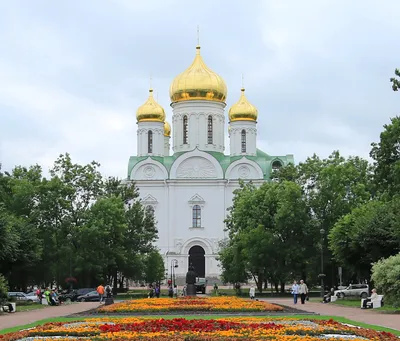 Эрмитажная кухня, Пушкин, Санкт-Петербург