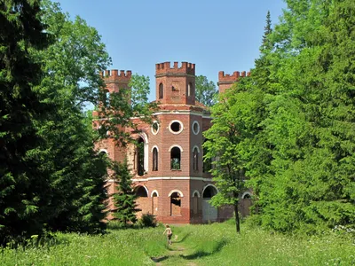 Фотографии города Пушкина, Царское Село