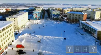 Заполярный, Мурманская область