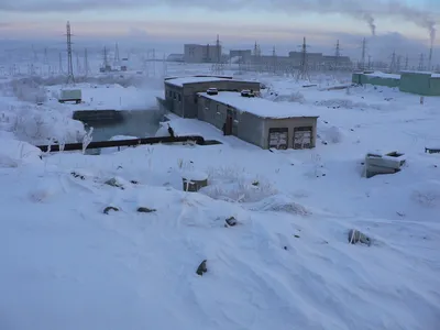 Заполярный и Кольская сверхглубокая. Затерянные в отвалах.