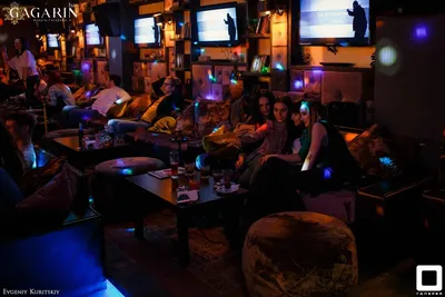 Кальянная Gagarin Bar в Калуге | hookahRussia