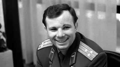 Yuri Alekseyevich Gagarin | This Day in Aviation