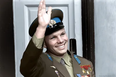 The 60th Anniversary of Yuri Gagarin's Legendary Flight: Let's Celebrate  Together!