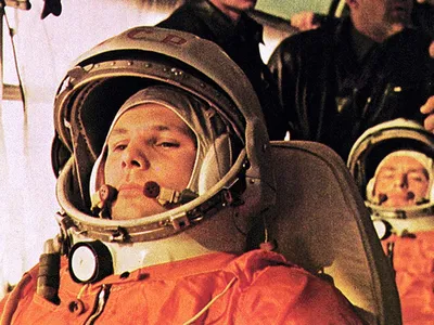 Yuri Gagarin Gets Memory Holed by American Space Advocacy Group | Vanity  Fair