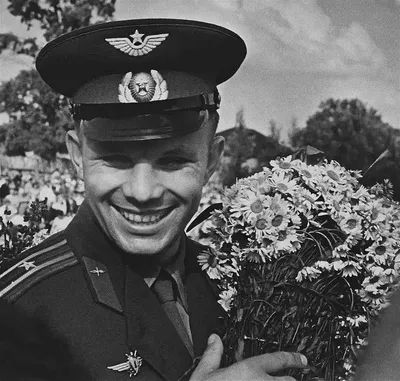 Racing to Space: Yuri Gagarin and Alan Shepard | National Air and Space  Museum