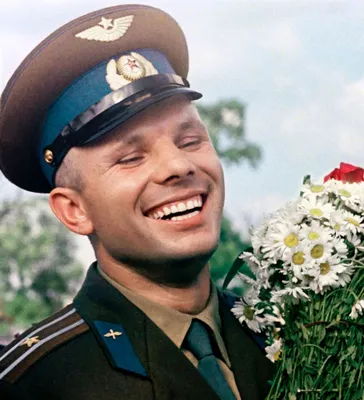 Yuri Gagarin | The first human in space | New Scientist