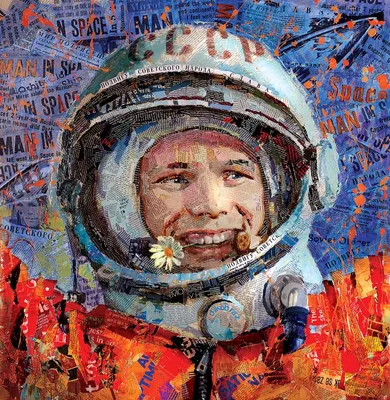 Yuri Gagarin | Space