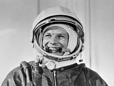 Yuri A. Gagarin - New Mexico Museum of Space History