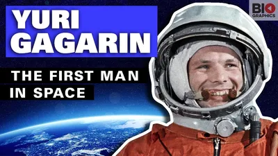 Yuri Gagarin: 60 years since first man blasted into space | Space News | Al  Jazeera