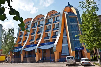 STANDART - HOTEL СМОЛЕНСК 4* (Россия) - от 5410 RUB | NOCHI