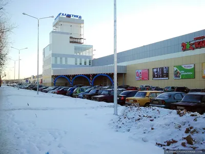 Эльдорадо, магазин электроники, Ново-Московская ул., 2/8, Смоленск — Яндекс  Карты