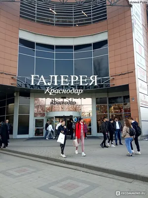 ФудХолл 313 в ТРЦ «Галерея» | Краснодар, ул. В. Головатого, 313