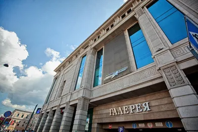 Eat Market в ТРЦ «Галерея» в Санкт-Петербурге