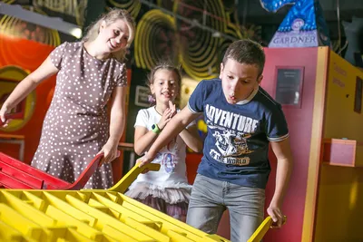 Парк чудес Галилео, Нижний Новгород - «Отличный формат увлекательного и  позновательного досуга! Занимательная физика, оптические иллюзии,  запутанные лабиринты и классные фотозоны.» | отзывы