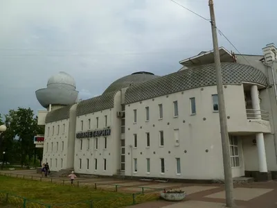 Парк чудес Галилео в Нижнем Новгороде