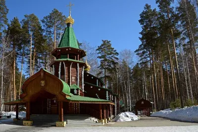 Ганина Яма (Урал): фото и отзывы — НГС.ТУРИЗМ