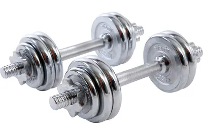 Набор гантели и гриф LINUO dumbbell-01 671741 на SportLandia.md