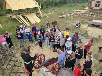 На Урале прошла масштабная историческая реконструкция | ИА Красная Весна