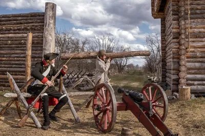 Конюшня XVIII века и оружейная комната появятся в историческом парке « Гардарика» | Свежие новости Челябинска и области