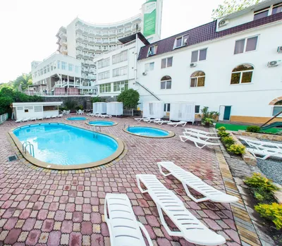 Best Price on Hotel Garden Hills 2* in Sochi + Reviews!