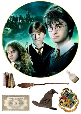 Harry Potter - Wikipedia