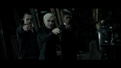 Harry and Draco » Фан-Вэй