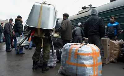 Если гастарбайтеры уедут, станет ли чище Москва | Дмитрий Март | Дзен