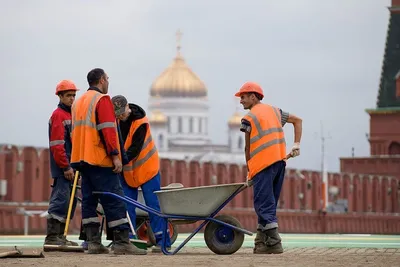 Русских в Москве в разы больше, чем мигрантов!» - Мослента