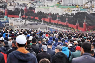 Где в Москве чаще всего можно встретить мигрантов.