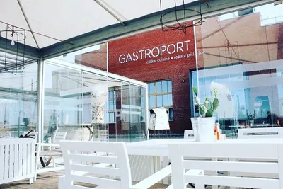 Ресторан Гастропорт (Gastroport) на улице Решетниковский спуск: меню и  цены, отзывы, адрес и фото - официальная страница на сайте - ТоМесто Пермь