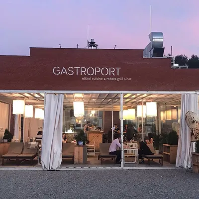 Ресторан Gastroport по адресу Решетниковский спуск, 1