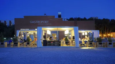 В Перми закрывается ресторан Gastroport – Коммерсантъ Пермь