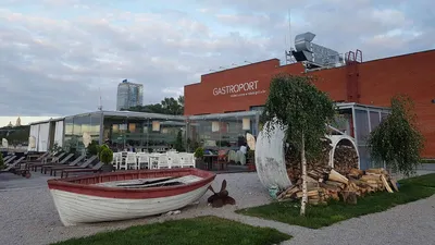 GASTROPORT