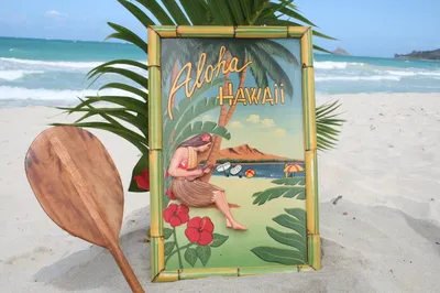 Гавайская вечеринка Aloha Hawaii! — Event Consulting Service