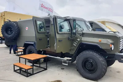 ГАЗ выпустит 7-местный внедорожник на базе индийского Mahindra