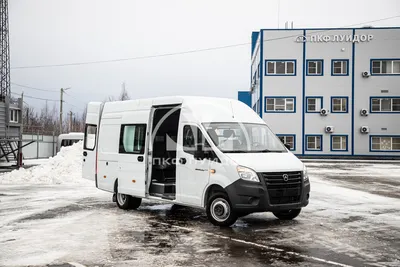 Спальник на Газель Некст, Газель Некст НН Абри автоспальник на крышу купить  - Дакар