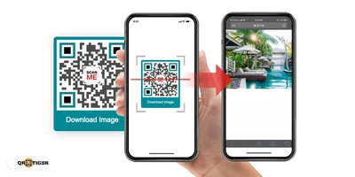 QR-код для изображений: отобразите галерею изображений за считанные секунды