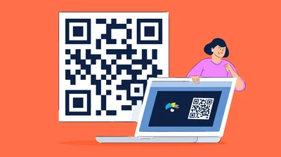 Как создать QR-код с логотипом | Дизайн, лого и бизнес | Блог Турболого