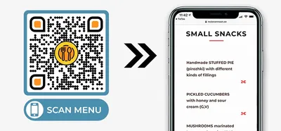 Создать qr-код цветной с логотипом и картинками