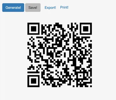 Создание QR кода для Facebook страницы. Как это работает? - ME-QR