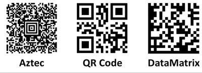 Теперь за ними скрыта не только информация. Qr-коды стали использовать для  создания необычных картин / Программы, сервисы и сайты / iXBT Live